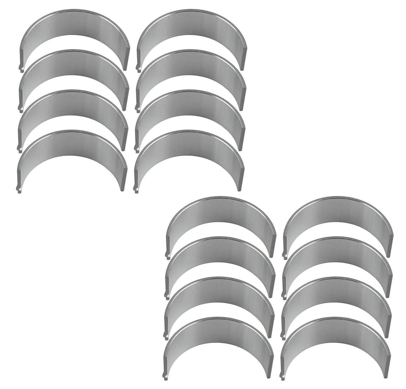 King CR868SI Rod Bearings Standard Size Bi-metal Silicon Aluminum, Ford Modular