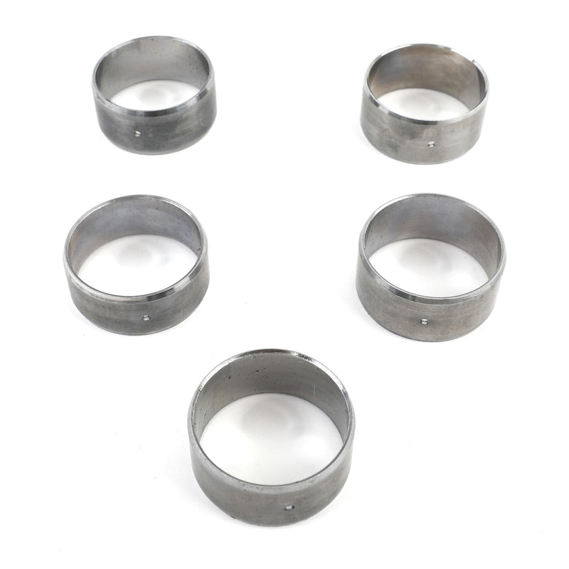 King CS524HP Cam Bearings, Steel Backed Babbitt, Big Block Chevy