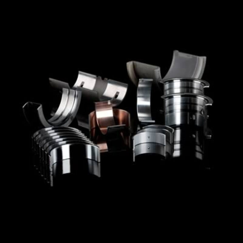 King MB5013HP001 HP-Series Main Bearings 1/2 Groove .001 in. Crankshaft - LS Series