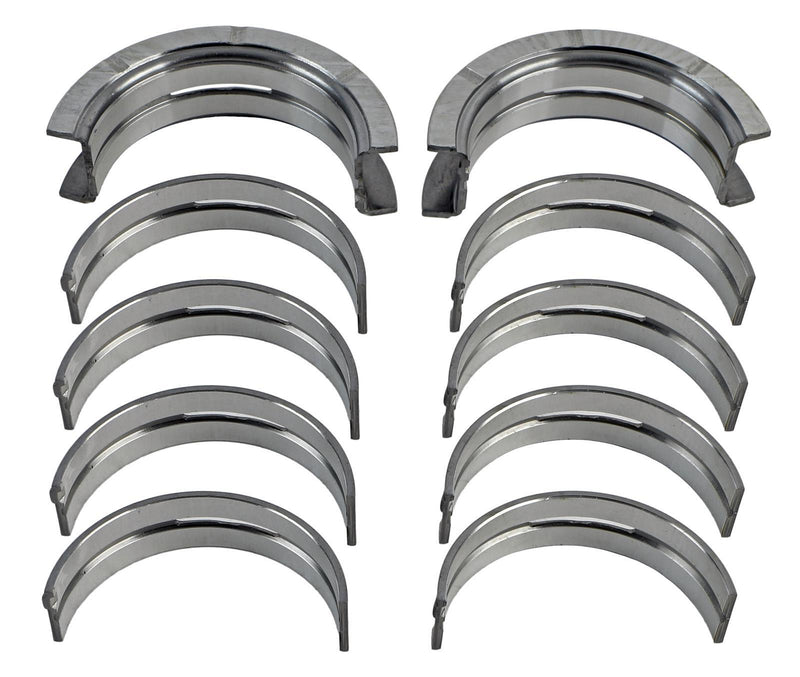 King MB5504SI010 Main Bearings SI-Series Full Groove .010 in.