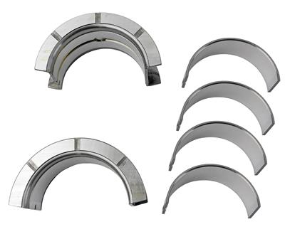 King MB556HPN Main Bearings HP-Series Narrowed Bi-metal Silicon