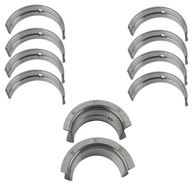 King MB557SI Main Bearings 1/2 Groove Standard Size Bi-metal