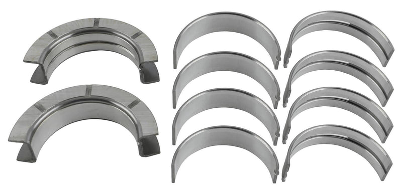 King MB5650HP Main Bearings HP-Series Grooved Bi Metal Stock Siz