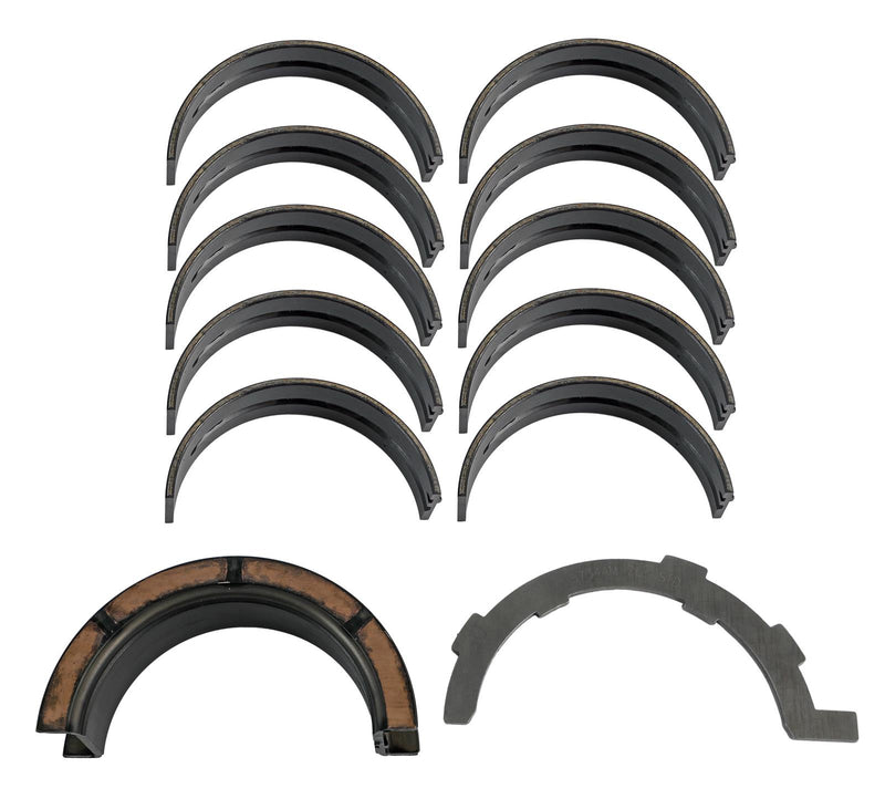 King MB5734XPSTDX Main Bearings XP Series 1/2 Groove Standard Si