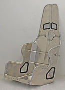 Kirkey 38 Series Aluminum Standard Layback Seats 38160