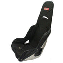 Kirkey 41911 41 Series Pro Street Drag Seat Cover 18" Hip Width Black Tweed