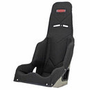 Kirkey 5515011 55 Series Pro Street Drag Seat Cover 15" Hip Width Black Tweed