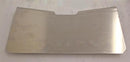 Kirkey Racing 99212 Rear Seat Mounting Brackets 3/16" Thick - Natural