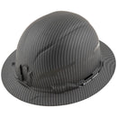 Klein Tools Premium KARBN Full Brim Non-Vented Hard Hats 60345