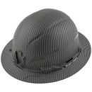 Klein Tools Premium KARBN Full Brim Non-Vented Hard Hats 60345