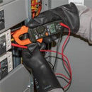 Klein Tools Auto-Ranging 400 Amp Digital Clamp Multimeters with Temperature Probe CL220