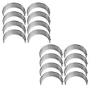 King CR803HPN Rod Bearings HP Series Bi-metal Silicon Aluminum