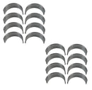 King CR803HPN010 HP-Series Rod Bearings HP Series Bi-metal Silicon