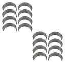 King CR803HPN010 HP-Series Rod Bearings HP Series Bi-metal Silicon