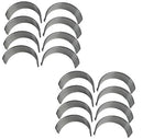 King Engine Bearings CR803HPN-020 Performance Rod Bearing Set (GMC SBC 55-67 265/283/302/327 V8), 1 Pack