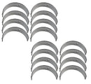King CR804HPN Rod Bearings HP-Series Standard Size Bi-metal
