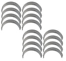 King CR804HPN Rod Bearings HP-Series Standard Size Bi-metal