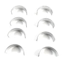 King CR807HPN Rod Bearings HP-Series Standard Size Bi-metal