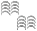 King CR807HPN010 Rod Bearings HP-Series .010 in. Crankshaft