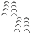 King CR807HPN010X Rod Bearings HP-Series .010 in. Narrow, Small Block Chevy