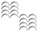 King CR807SI Rod Bearings Standard Size Bi-metal Silicon