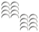 King CR807SI Rod Bearings Standard Size Bi-metal Silicon