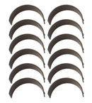 King CR807XPN010X Rod Bearings Narrowed Tri Metal Copper-lead