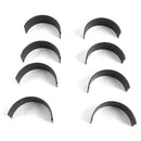 King CR807XPNC XP-Series Coated Rod Bearings, Fits Chevy Small Block - Narrowed