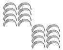 King CR808HPN Rod Bearings HP-Series Narrow Bi-metal Silicon