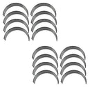 King CR814SI010 Rod Bearings .010 in Crankshaft Undersize, For SB Ford