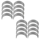 King CR868SI Rod Bearings Standard Size Bi-metal Silicon Aluminum, Ford Modular