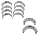 King MB5013HPSTDX Main Bearings HP Series 1/2 Groove Standard Si