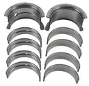 King MB509SI020 Main Bearings SI-Series 1/2 Groove .020 in.