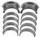 King MB509SI020 Main Bearings SI-Series 1/2 Groove .020 in.