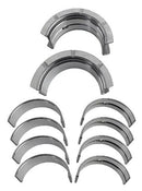 King MB5503HPSTDX Main Bearings HP-Series 1/2 Groove Tri-Metal, Ford 351C