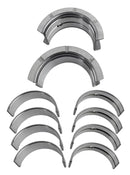 King MB5503HPSTDX Main Bearings HP-Series 1/2 Groove Tri-Metal, Ford 351C