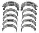 King MB5504SI010 Main Bearings SI-Series Full Groove .010 in.
