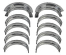 King MB5504SI010 Main Bearings SI-Series Full Groove .010 in.