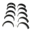 King MB5840XPSTDX Main Bearings XP-Series 1/2 Groove Standard Si