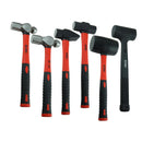 K Tool 6-Piece Hammer Sets KTI71770