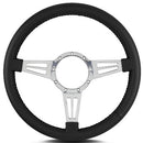 Lecarra Mark 4 Double Slot Steering Wheels 44401