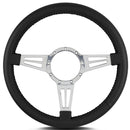 Lecarra Mark 4 Double Slot Steering Wheels 44401