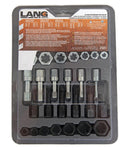 Lang Tools Thread Restorer Sets 2581