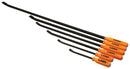Lang Tools Pry Bars with Strike Cap 853-6ST