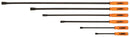 Lang Tools Pry Bars with Strike Cap 853-6ST