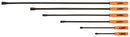 Lang Tools Pry Bars with Strike Cap 853-6ST