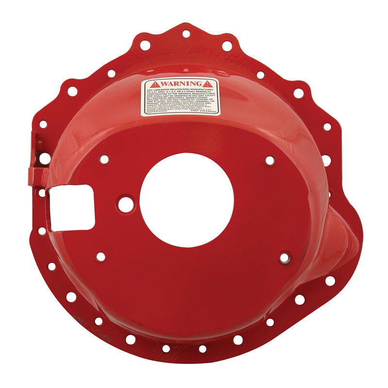 Lakewood 15000LKW SFI Certified Bellhousing For 1958-1987 GM Cars