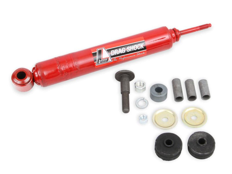 Lakewood 40301 Drag Shock - Rear - 50/50 Fits AMC/Ford/GM With 12.05" / 20.13"