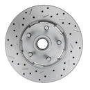 LEED Brakes MaxGrip XDS Brake Rotors 5406001 LCDS