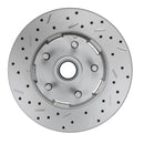 LEED Brakes MaxGrip XDS Brake Rotors 5406001 LCDS